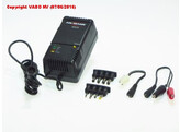 ANSMANN ACS 110 - BATT.PACK Charger- Nicd-Nimh