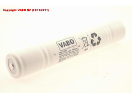 Accu FOR MagCharger - Vabo Nimh 6V 3500MAH   5 x 1/2D  