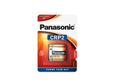 Panasonic CRP2P Lithium 6V Blister 1