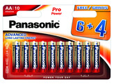 Panasonic LR06 Pro Power 1 5V FSB 6 4 Gratis