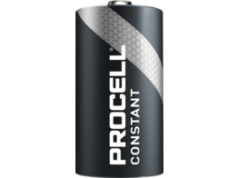 Procell Constant Alkaline LR20 1 5v - pack 10