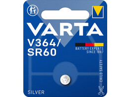Varta V364 SR621SW Blister 1