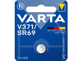 Varta V371 SR920SW Blister 1