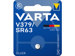 Varta V379 SR521SW Blister 1