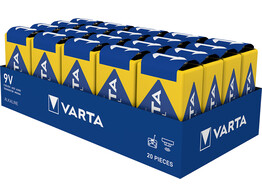Varta 4022 6LR61 9V E-blok Industrial - 20 pack