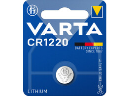 Varta 6220 CR1220 Lithium 3V Blister 1