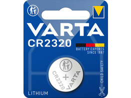 Varta 6320 CR2320 Lithium 3V Blister 1
