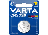 Varta 6320 CR2320 Lithium 3V Blister 1