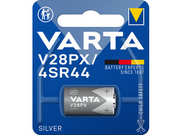 Varta 4028 PX28 4SR44 Silver 6.2V Blister 1
