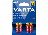 Varta 4703 Longlife Power Max LR03 Alkaline Blister 4