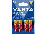 Varta 4706 Longlife Power Max LR06 Alkaline Blister 4