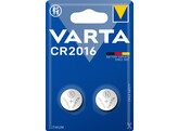 Varta 6016 CR2016 Lithium 3V Blister 2