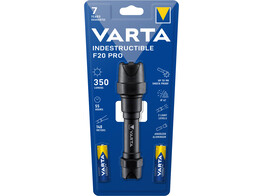 Varta 18711 Indestructible F20 incl.. 2 x AA