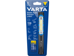 Varta 17647 Work Flex Pocket Light incl.. 3 x AAA