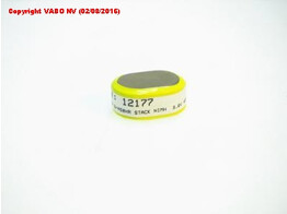 Varta 3/450HR STACK Nimh  3.6V 450mAh