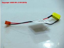 Varta 4/V40H STACK Nimh 4.8V Connector 11429