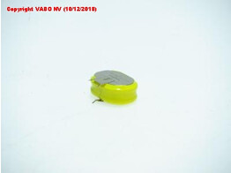 Varta 2/V450HR    10mm -  Nimh 2.4V 430mAh