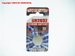 Maxell CR2032 -BLx1