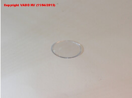 Maglite  LENS  FOR C AND D - CLEAR 109-001