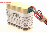 Nimh 8/AA 1300 High Temp  TYPE-H  9.6V Wired   58x30x50