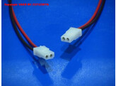 Connector 10976 incl. Wire - Check Polarity