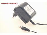 BATTERYCharger 220V PB- OUTPUT 6V  300mA - o 