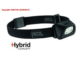 Petzl TACTIKKA PLUS RGB E89FA00-PRO - BLx1  EOL