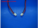 Connector 11518   PITCH 2.5MM 22AWG Check Polarity