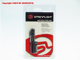 Streamlight 66318 MICROSTREAM