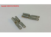 Adapter 4.8mm Female to 6.3mm Male   T1 to T2./999020 MULTI