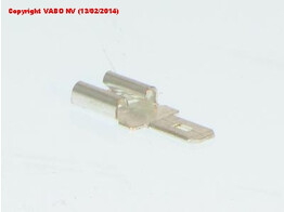 Adapter 6.3mm FEM TO  4.8mm Male   T2 to T1 