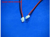 Connector 11661 - PITCH 2.5MM  22AWG   Check Polarity