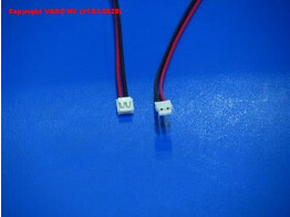 Connector 11663 -  2POS  2.5MM PITCH