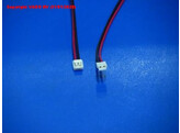 Connector 11663 -  2POS  2.5MM PITCH