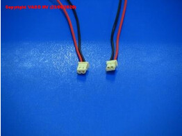 Connector 11882 - 2 POS PITCH 2.5MM  Check Polarity