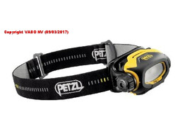 Petzl PIXA 1 E78 AHB-2  ATEX - PRO - Constant Lighting Tech