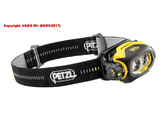Petzl PIXA 3 E78CHB-2  ATEX- PRO - Constant Lighting Tech.