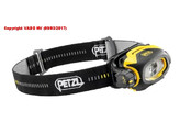 Petzl PIXA 2 E78 BHB 2  ATEX - PRO - Constant Lighting Tech