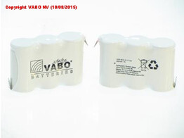 Vabo Nicd 3C2800 HT SBS 4.8M - 4.8M 3.6V 76x25x50