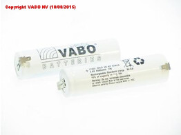 Vabo Nicd 2D 4500  HT STACK 2.4V  4.8MAN  -4.8MAN  33 x 120