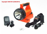 Streamlight STR44452  FIRE VULCAN LED 12V/230V