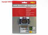 Peli 026900-0102-110E ZONE 0  LED HEADLIGHT