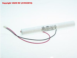 Vabo Nicd 5D HT STACK  Connector 10977 6V 33x300