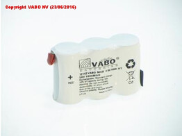 Vabo Nicd 3SC1800 HT ZAZ 3.6V  4.8Male -4.8Male 70x23x43