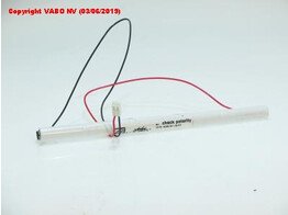 Vabo Nimh 5AA1300 HT CONN12020 STACK  6V  14.5 x 250mm