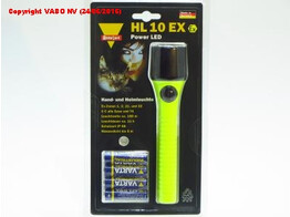Acculux HL10EX POWERLED ATEX 492022