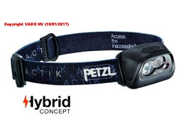 Petzl ACTIK  E063 450 LUMEN - BLx1