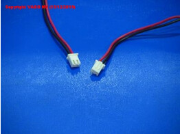 Connector 12259  PITCH 2.5MM 22AWG Check Polarity