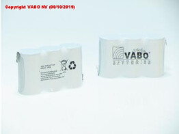 Vabo Nicd 3D HT ZAZ  4.8MAN  -4.8MAN 3.6V 102x34x59  802310
