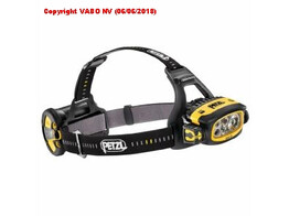 Petzl DUO Z1 LED - E80BHR-PRO - RECHARGEABLE 360LUMEN  - BL